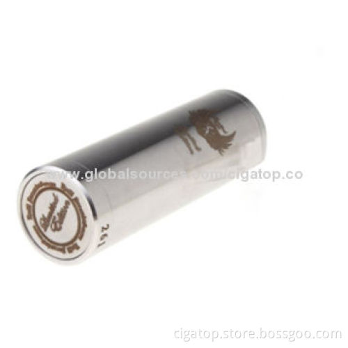 China Wholesale Cartel Mod Mechanical Mod with 22mm Diameter and 3.7-4.2V Voltage